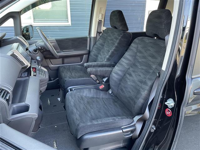 ステップワゴン Ｇ　Ｅセレクション　ワンオーナー／４ＷＤ／寒冷地仕様／純正ナビ／フルセグ／バックカメラ／アイドリングストップ／ウィンカーミラー／スペアキー／社外エンジンスターター／クルーズコントロール／純正フロアマット／ＥＴＣ／冬タイヤ（27枚目）