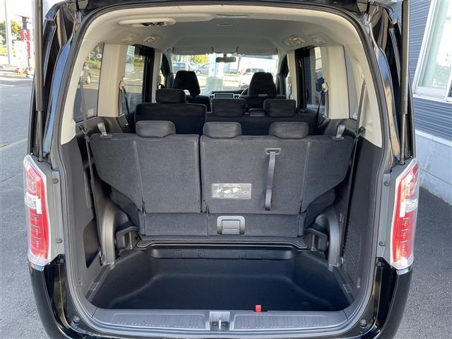 ステップワゴン Ｇ　Ｅセレクション　ワンオーナー／４ＷＤ／寒冷地仕様／純正ナビ／フルセグ／バックカメラ／アイドリングストップ／ウィンカーミラー／スペアキー／社外エンジンスターター／クルーズコントロール／純正フロアマット／ＥＴＣ／冬タイヤ（31枚目）