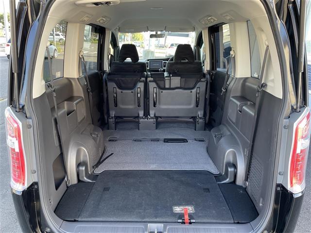 ステップワゴン Ｇ　Ｅセレクション　ワンオーナー／４ＷＤ／寒冷地仕様／純正ナビ／フルセグ／バックカメラ／アイドリングストップ／ウィンカーミラー／スペアキー／社外エンジンスターター／クルーズコントロール／純正フロアマット／ＥＴＣ／冬タイヤ（32枚目）