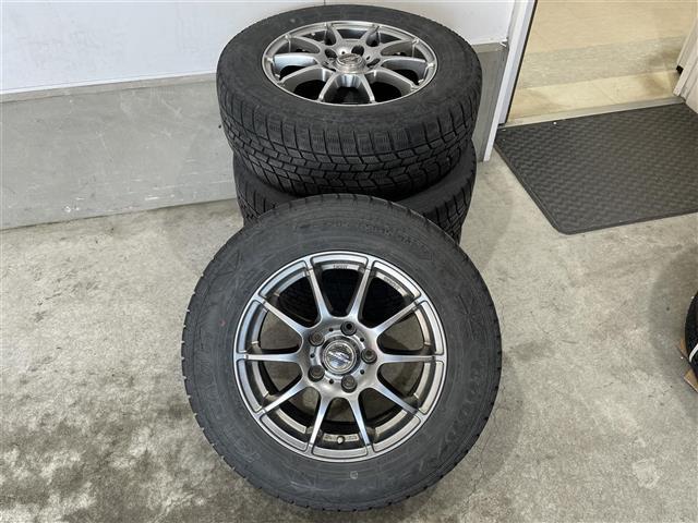 ステップワゴン Ｇ　Ｅセレクション　ワンオーナー／４ＷＤ／寒冷地仕様／純正ナビ／フルセグ／バックカメラ／アイドリングストップ／ウィンカーミラー／スペアキー／社外エンジンスターター／クルーズコントロール／純正フロアマット／ＥＴＣ／冬タイヤ（39枚目）