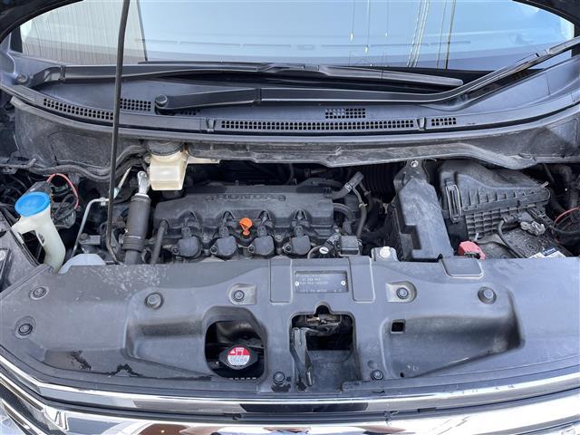 ステップワゴン Ｇ　Ｅセレクション　ワンオーナー／４ＷＤ／寒冷地仕様／純正ナビ／フルセグ／バックカメラ／アイドリングストップ／ウィンカーミラー／スペアキー／社外エンジンスターター／クルーズコントロール／純正フロアマット／ＥＴＣ／冬タイヤ（40枚目）