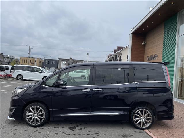 エスクァイア Gi 4WD/純正SDナビ(AM/FM/CD/DVD/BT/SD)/フルセグテレビ(走行中視聴可能)/バックカメラ/アイドリングストップ/ウィンカーミラー/キャプテンシート/クルーズコントロール/ETC(13枚目)