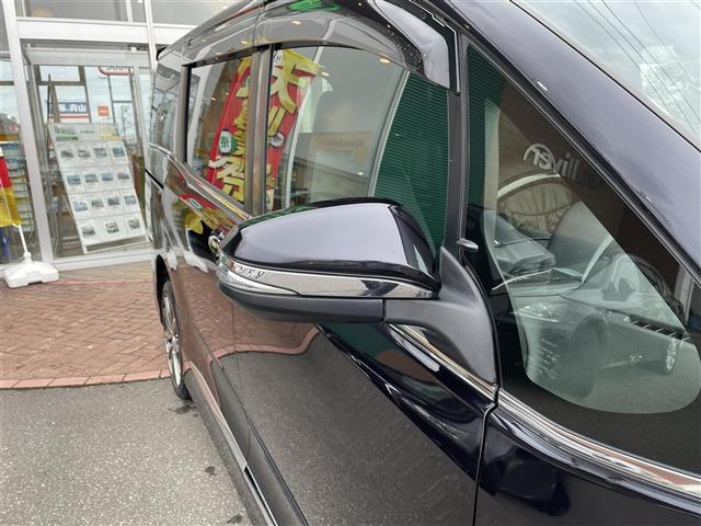 エスクァイア Gi 4WD/純正SDナビ(AM/FM/CD/DVD/BT/SD)/フルセグテレビ(走行中視聴可能)/バックカメラ/アイドリングストップ/ウィンカーミラー/キャプテンシート/クルーズコントロール/ETC(19枚目)