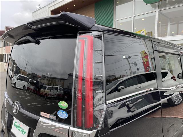 エスクァイア Gi 4WD/純正SDナビ(AM/FM/CD/DVD/BT/SD)/フルセグテレビ(走行中視聴可能)/バックカメラ/アイドリングストップ/ウィンカーミラー/キャプテンシート/クルーズコントロール/ETC(22枚目)