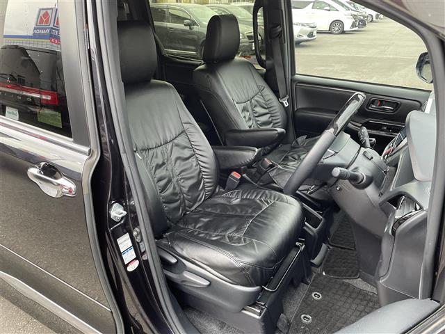 エスクァイア Gi 4WD/純正SDナビ(AM/FM/CD/DVD/BT/SD)/フルセグテレビ(走行中視聴可能)/バックカメラ/アイドリングストップ/ウィンカーミラー/キャプテンシート/クルーズコントロール/ETC(25枚目)