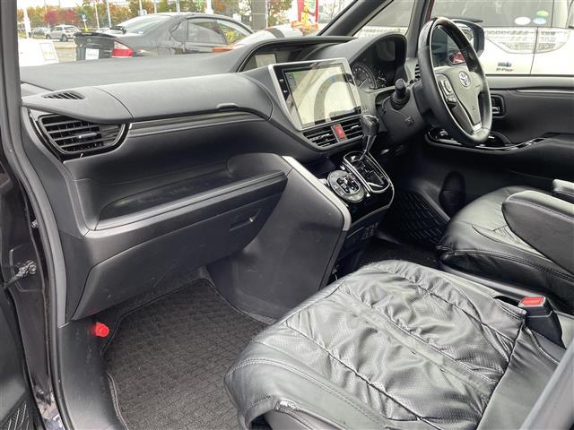 エスクァイア Gi 4WD/純正SDナビ(AM/FM/CD/DVD/BT/SD)/フルセグテレビ(走行中視聴可能)/バックカメラ/アイドリングストップ/ウィンカーミラー/キャプテンシート/クルーズコントロール/ETC(26枚目)