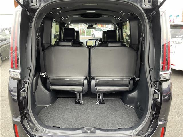 エスクァイア Gi 4WD/純正SDナビ(AM/FM/CD/DVD/BT/SD)/フルセグテレビ(走行中視聴可能)/バックカメラ/アイドリングストップ/ウィンカーミラー/キャプテンシート/クルーズコントロール/ETC(30枚目)