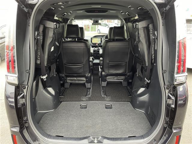 エスクァイア Gi 4WD/純正SDナビ(AM/FM/CD/DVD/BT/SD)/フルセグテレビ(走行中視聴可能)/バックカメラ/アイドリングストップ/ウィンカーミラー/キャプテンシート/クルーズコントロール/ETC(31枚目)