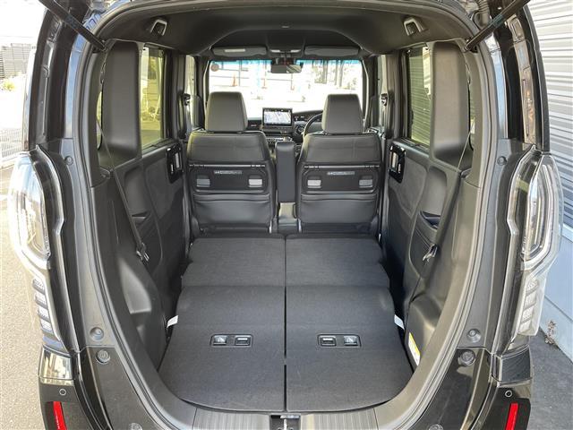 N-BOXカスタム Lターボ ワンオーナー/4WD/寒冷地仕様/ターボ/ホンダセンシング/純正ナビ/フルセグ/バックカメラ/フロントカメラ/クルーズコントロール/アイドリングストップ/純正エンジンスターター/スペアキー/冬タイヤ付(33枚目)