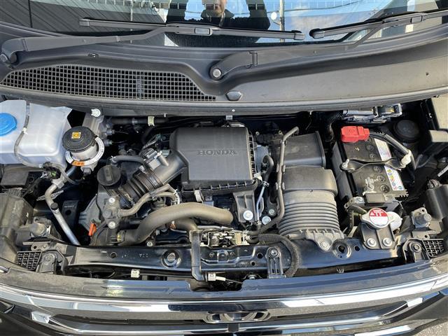 N-BOXカスタム Lターボ ワンオーナー/4WD/寒冷地仕様/ターボ/ホンダセンシング/純正ナビ/フルセグ/バックカメラ/フロントカメラ/クルーズコントロール/アイドリングストップ/純正エンジンスターター/スペアキー/冬タイヤ付(40枚目)