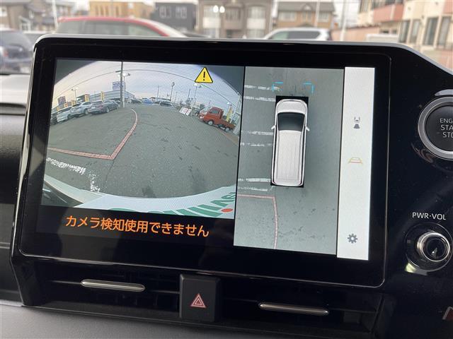 ノア S-G 4WD/純正ナビ(AM/FM/BT)/フルセグ(走行中視聴不可)/ステアリングリモコン/クルーズコントロール(追従走行あり)/全方位モニター/前席シートヒーター/ドライブレコーダー/(5枚目)