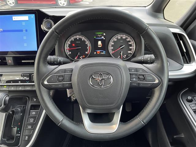 ノア S-G 4WD/純正ナビ(AM/FM/BT)/フルセグ(走行中視聴不可)/ステアリングリモコン/クルーズコントロール(追従走行あり)/全方位モニター/前席シートヒーター/ドライブレコーダー/(7枚目)