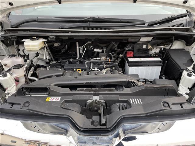 ノア S-G 4WD/純正ナビ(AM/FM/BT)/フルセグ(走行中視聴不可)/ステアリングリモコン/クルーズコントロール(追従走行あり)/全方位モニター/前席シートヒーター/ドライブレコーダー/(41枚目)