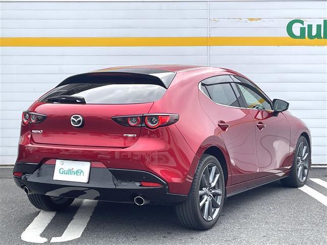 マツダ ＭＡＺＤＡ３ファストバック