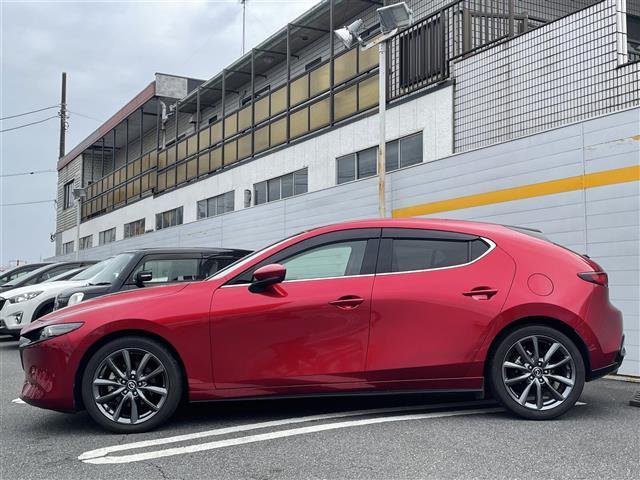 マツダ ＭＡＺＤＡ３ファストバック