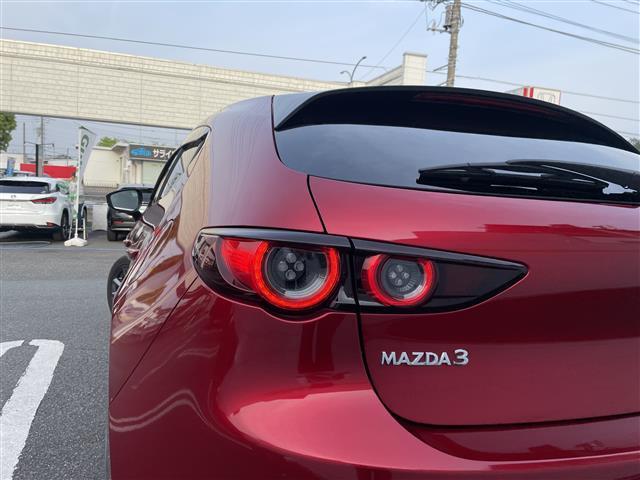 マツダ ＭＡＺＤＡ３ファストバック