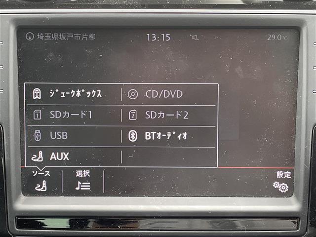 ゴルフ オールスター　純正ナビ　Ｂｌｕｅｔｏｏｔｈ　オールスター　ＡＣＣ　純正アルミ　バックカメラ　ＥＴＣ（19枚目）