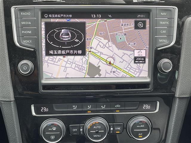 ゴルフ オールスター　純正ナビ　Ｂｌｕｅｔｏｏｔｈ　オールスター　ＡＣＣ　純正アルミ　バックカメラ　ＥＴＣ（28枚目）