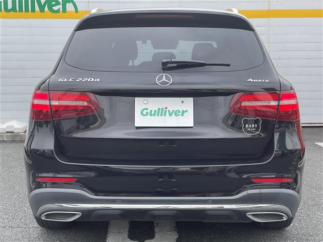ＧＬＣ ＧＬＣ２２０ｄ　４マチックスポーツ（本革仕様）　レザーシート　ＨＵＤ　ブルメスター　ＳＲ　ＡＣＣ　ＤＴＶ　コーナーセンサー　アラウンドビュー（7枚目）