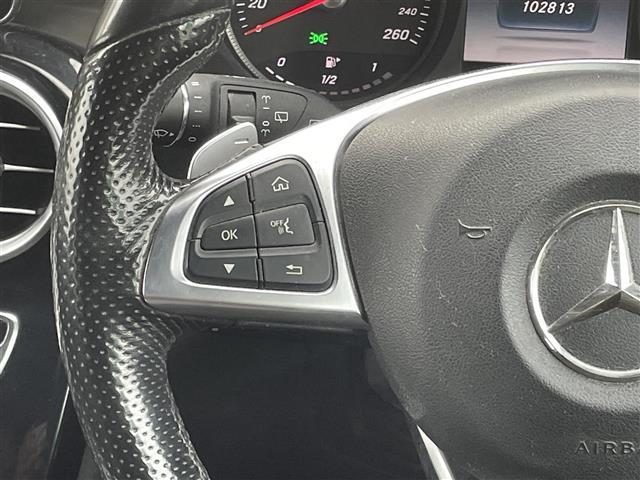 ＧＬＣ ＧＬＣ２２０ｄ　４マチックスポーツ（本革仕様）　レザーシート　ＨＵＤ　ブルメスター　ＳＲ　ＡＣＣ　ＤＴＶ　コーナーセンサー　アラウンドビュー（15枚目）