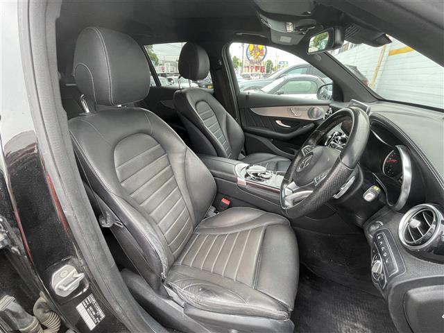 ＧＬＣ ＧＬＣ２２０ｄ　４マチックスポーツ（本革仕様）　レザーシート　ＨＵＤ　ブルメスター　ＳＲ　ＡＣＣ　ＤＴＶ　コーナーセンサー　アラウンドビュー（20枚目）