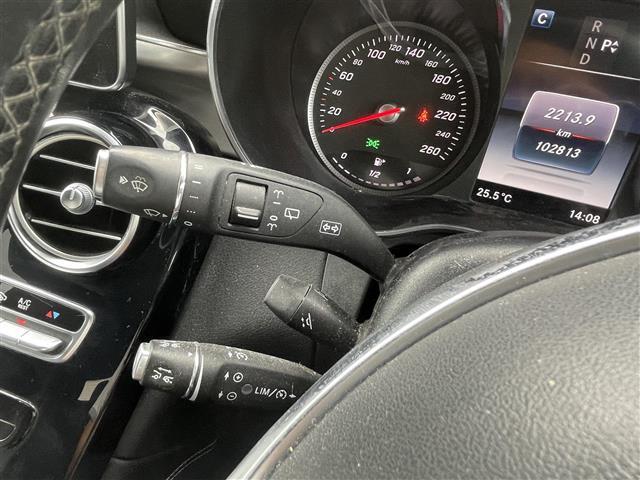 ＧＬＣ ＧＬＣ２２０ｄ　４マチックスポーツ（本革仕様）　レザーシート　ＨＵＤ　ブルメスター　ＳＲ　ＡＣＣ　ＤＴＶ　コーナーセンサー　アラウンドビュー（27枚目）