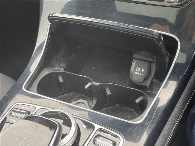 ＧＬＣ ＧＬＣ２２０ｄ　４マチックスポーツ（本革仕様）　レザーシート　ＨＵＤ　ブルメスター　ＳＲ　ＡＣＣ　ＤＴＶ　コーナーセンサー　アラウンドビュー（37枚目）