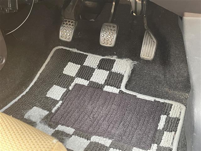 コペン ローブ　５ＭＴ　ＨＫＳマフラー　ベージュシート（33枚目）