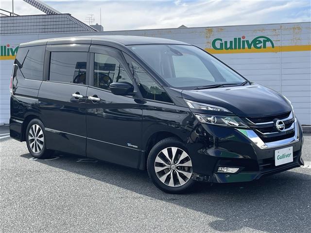 セレナ ハイウェイスター プロパイロットエディション 純正ナビ 後席モニター プロパイロット ドラレコ バックカメラ ETC(22枚目)