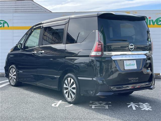 セレナ ハイウェイスター プロパイロットエディション 純正ナビ 後席モニター プロパイロット ドラレコ バックカメラ ETC(25枚目)