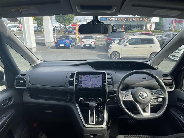 セレナ ハイウェイスター プロパイロットエディション 純正ナビ 後席モニター プロパイロット ドラレコ バックカメラ ETC(42枚目)