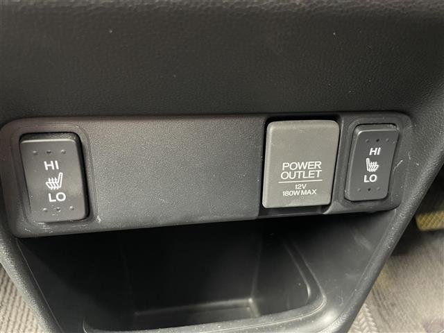 N-ONE プレミアム 社外ナビ シートヒーター バックカメラ 純正アルミ(11枚目)