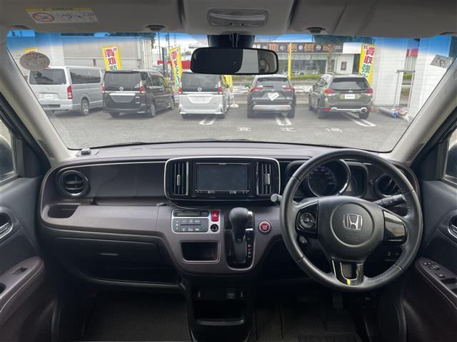 N-ONE プレミアム 社外ナビ シートヒーター バックカメラ 純正アルミ(42枚目)