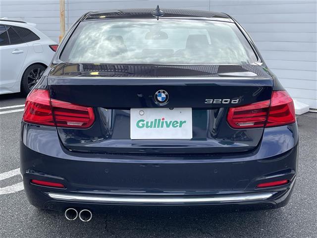 ３シリーズ ３２０ｄ　ラグジュアリー　ディーゼル　ナビ　バックカメラ（7枚目）