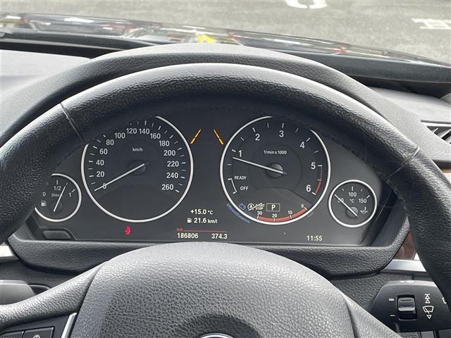 ３シリーズ ３２０ｄ　ラグジュアリー　ディーゼル　ナビ　バックカメラ（10枚目）