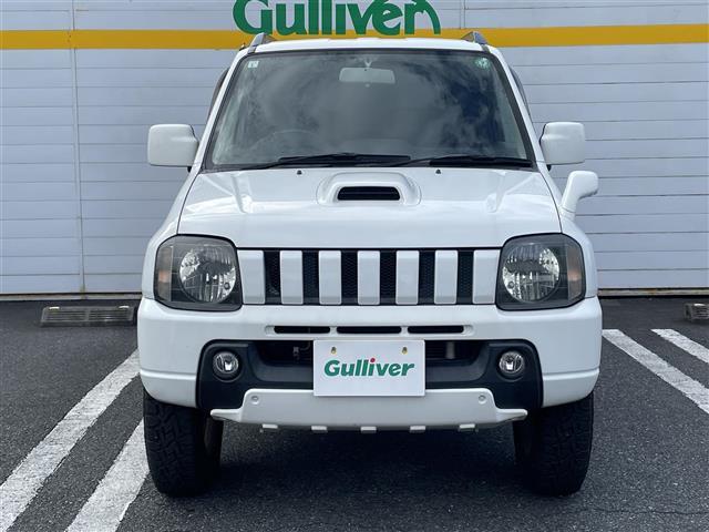 AZオフロード XC 4WD ホワイトレタータイヤ(2枚目)