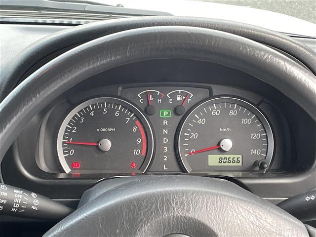 AZオフロード XC 4WD ホワイトレタータイヤ(14枚目)