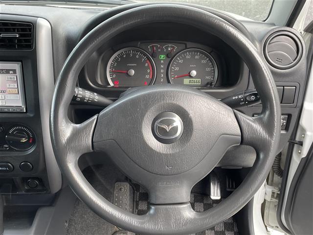 AZオフロード XC 4WD ホワイトレタータイヤ(17枚目)