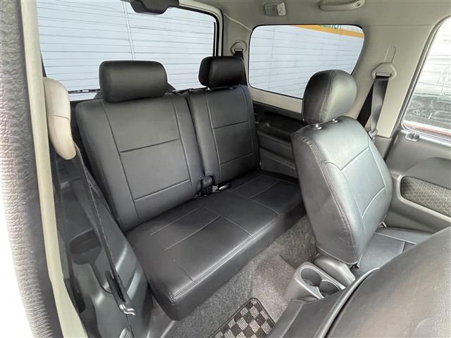 AZオフロード XC 4WD ホワイトレタータイヤ(26枚目)