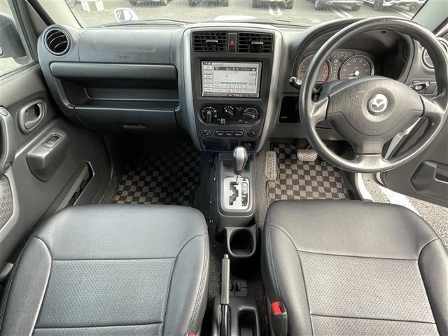 AZオフロード XC 4WD ホワイトレタータイヤ(42枚目)