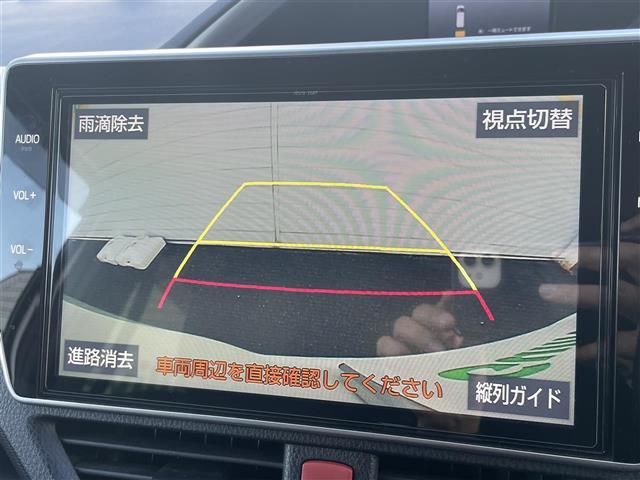 ヴォクシー ハイブリッドＺＳ　煌ＩＩ　純正ナビ　後席モニター　Ｂカメラ　シートヒーター　ドラレコ　クルコン　純正アルミ（17枚目）