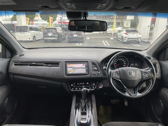 ヴェゼル RS・ホンダセンシング 純正ナビ バックカメラ クルコン パドルシフト ETC(2枚目)