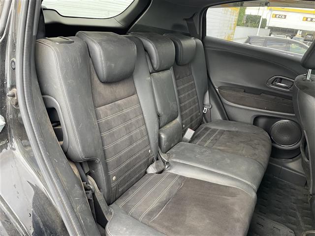 ヴェゼル RS・ホンダセンシング 純正ナビ バックカメラ クルコン パドルシフト ETC(33枚目)