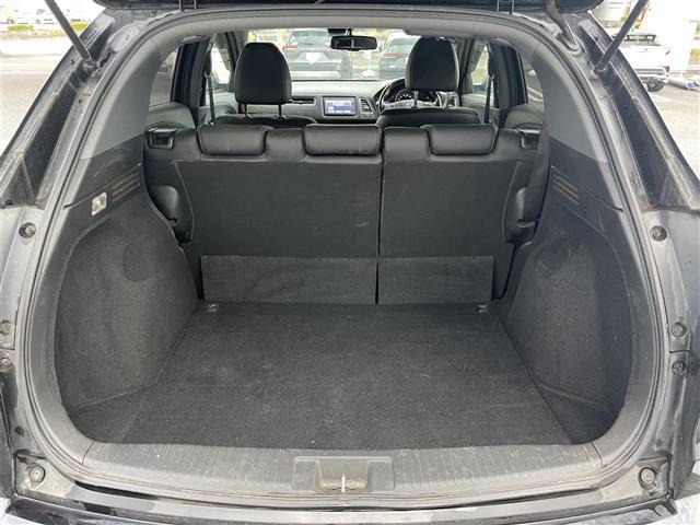 ヴェゼル RS・ホンダセンシング 純正ナビ バックカメラ クルコン パドルシフト ETC(36枚目)