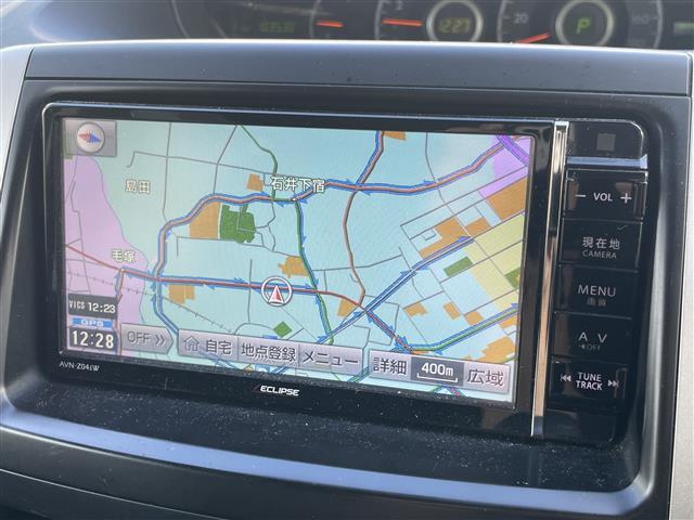 ノア Ｘ　社外ナビ　スライドドア　純正フロアマット　ＥＴＣ（13枚目）