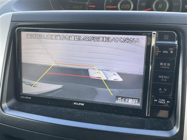 ノア Ｘ　社外ナビ　スライドドア　純正フロアマット　ＥＴＣ（14枚目）