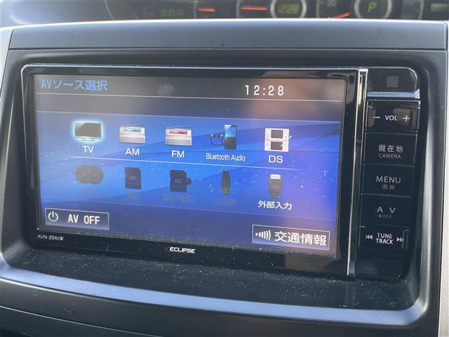 ノア Ｘ　社外ナビ　スライドドア　純正フロアマット　ＥＴＣ（15枚目）