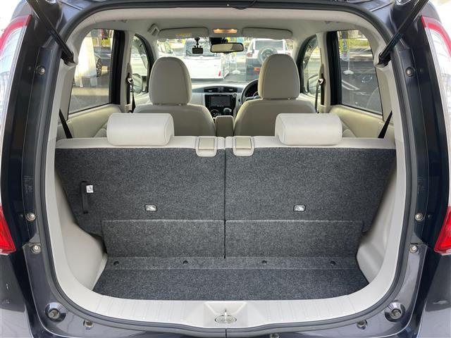 デイズ Ｘ　Ｖセレクション＋セーフティＩＩ　純正ナビ　Ｂカメラ　全周囲モニター　衝突軽減ブレーキ（35枚目）