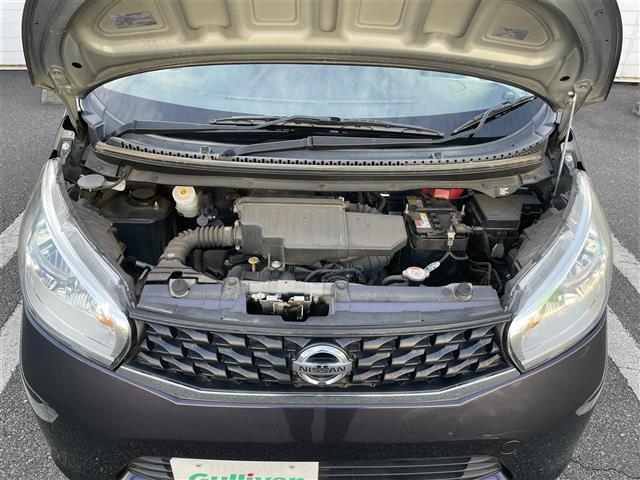 デイズ Ｘ　Ｖセレクション＋セーフティＩＩ　純正ナビ　Ｂカメラ　全周囲モニター　衝突軽減ブレーキ（38枚目）