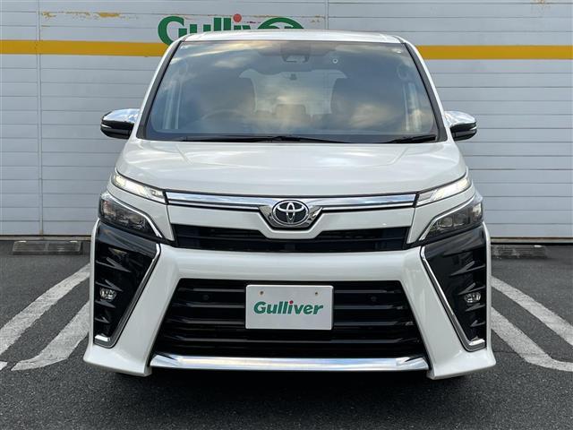 ヴォクシー ZS 煌III ワンオーナー 純正ナビ Bカメラ ETC クルコン コーナーセンサー ドラレコ(18枚目)